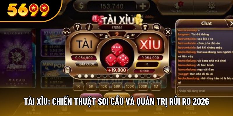 tài xỉu 5699